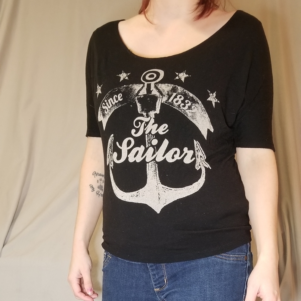 Papaya Off-the-Shoulder Top